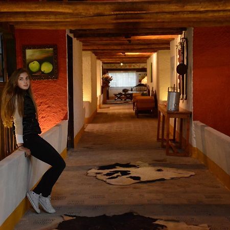 Bed and Breakfast Molino San Juan Cayambe Exterior foto