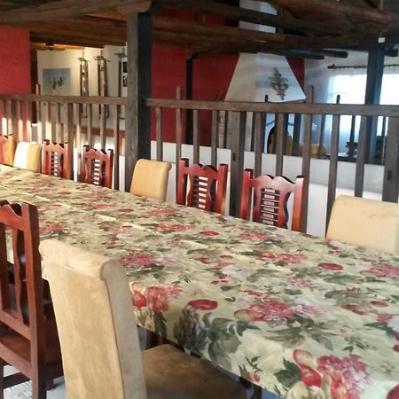 Bed and Breakfast Molino San Juan Cayambe Exterior foto