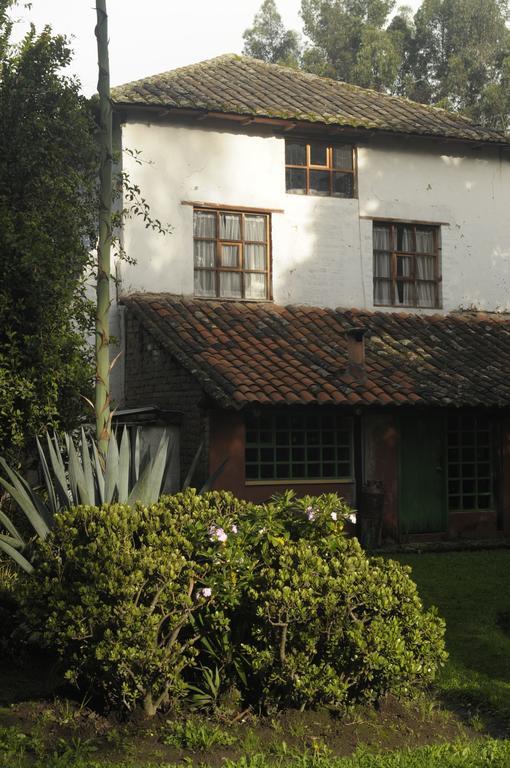 Bed and Breakfast Molino San Juan Cayambe Exterior foto
