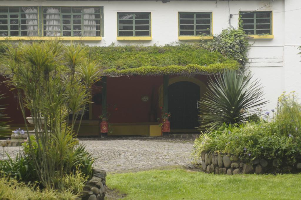 Bed and Breakfast Molino San Juan Cayambe Exterior foto