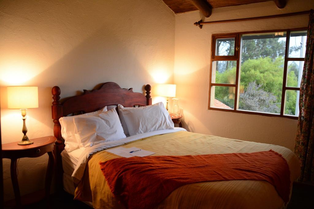 Bed and Breakfast Molino San Juan Cayambe Zimmer foto