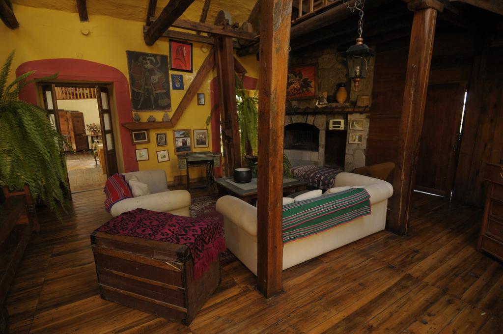 Bed and Breakfast Molino San Juan Cayambe Exterior foto