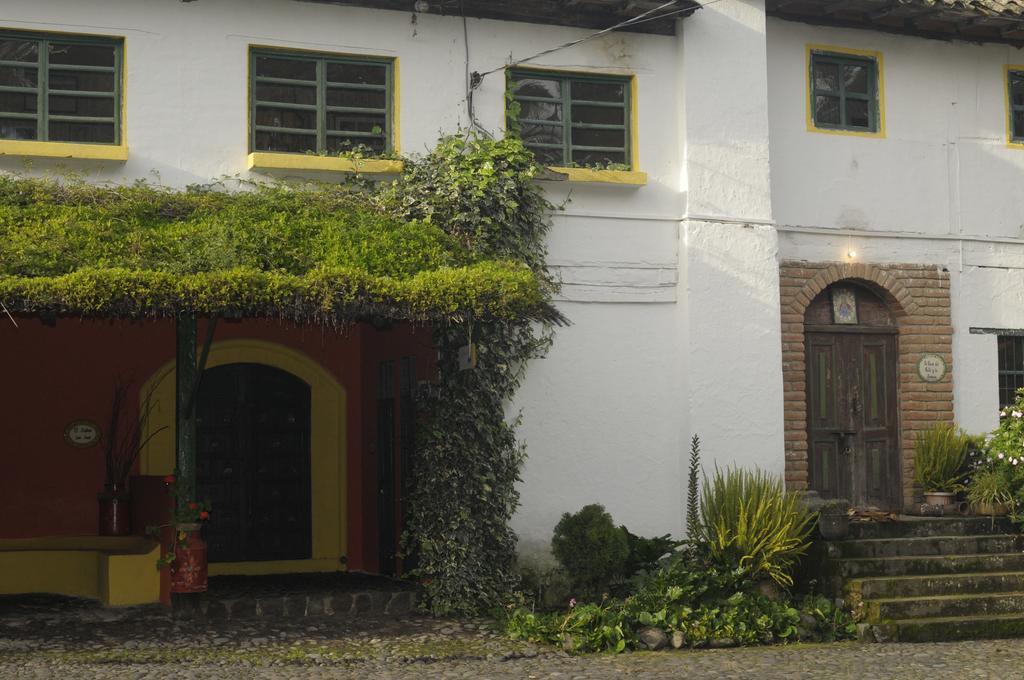 Bed and Breakfast Molino San Juan Cayambe Exterior foto