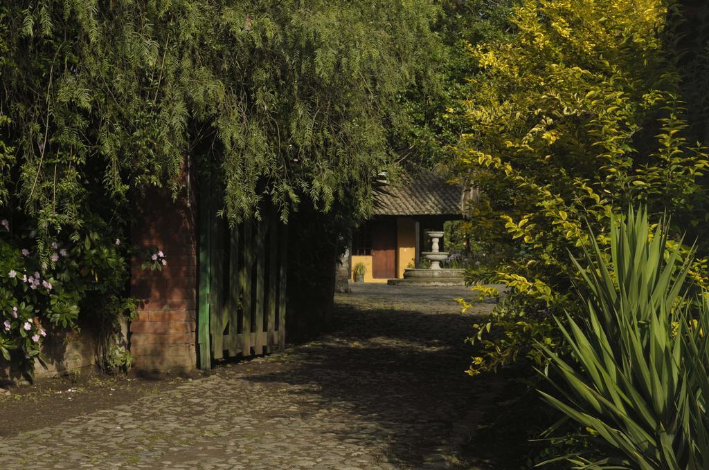 Bed and Breakfast Molino San Juan Cayambe Exterior foto