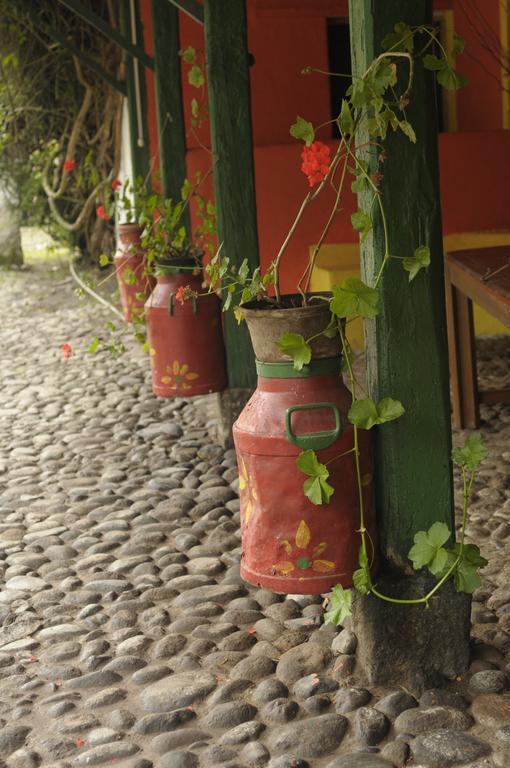 Bed and Breakfast Molino San Juan Cayambe Exterior foto