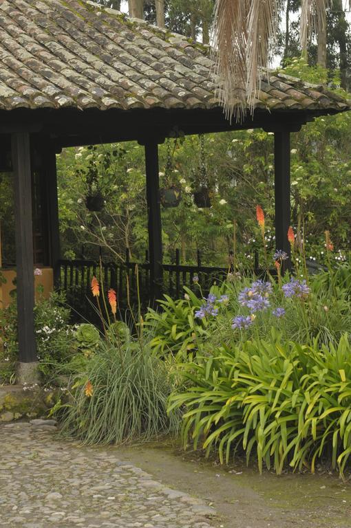 Bed and Breakfast Molino San Juan Cayambe Exterior foto