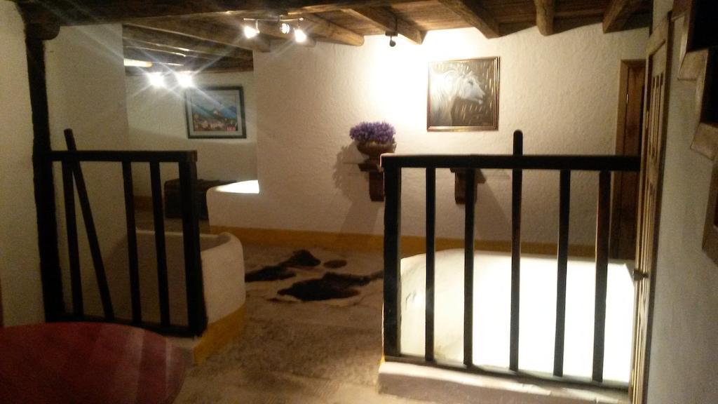 Bed and Breakfast Molino San Juan Cayambe Exterior foto
