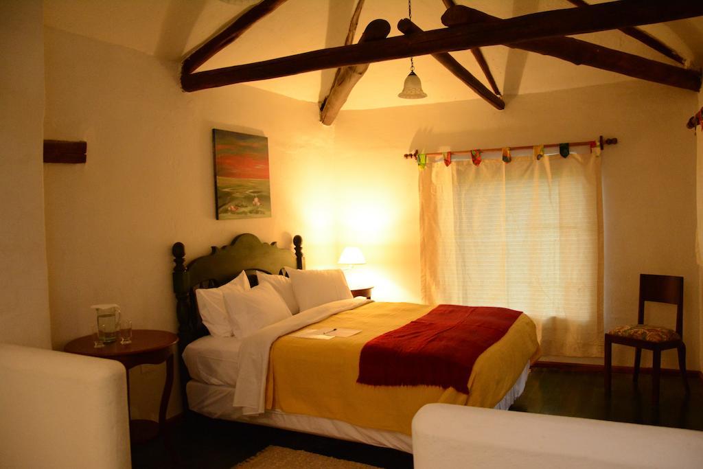 Bed and Breakfast Molino San Juan Cayambe Exterior foto