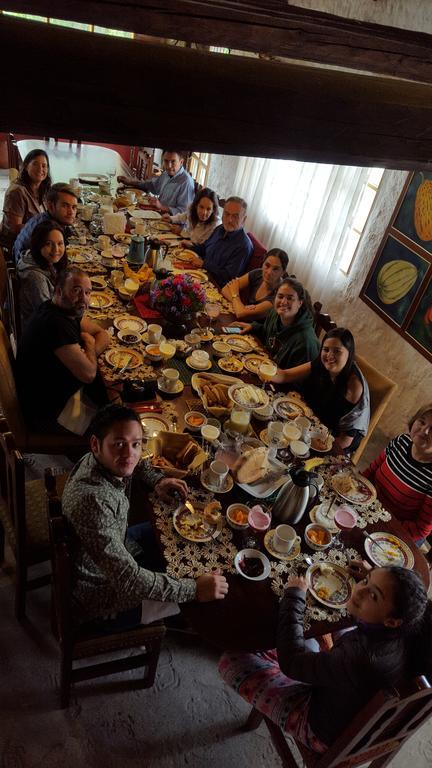 Bed and Breakfast Molino San Juan Cayambe Exterior foto