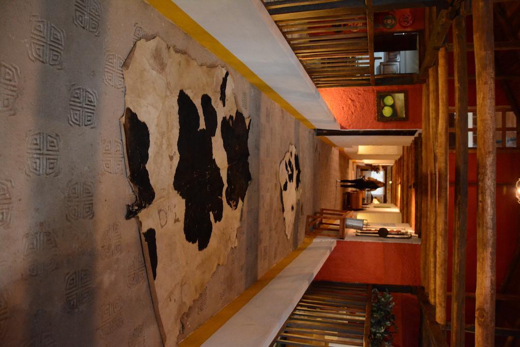 Bed and Breakfast Molino San Juan Cayambe Exterior foto