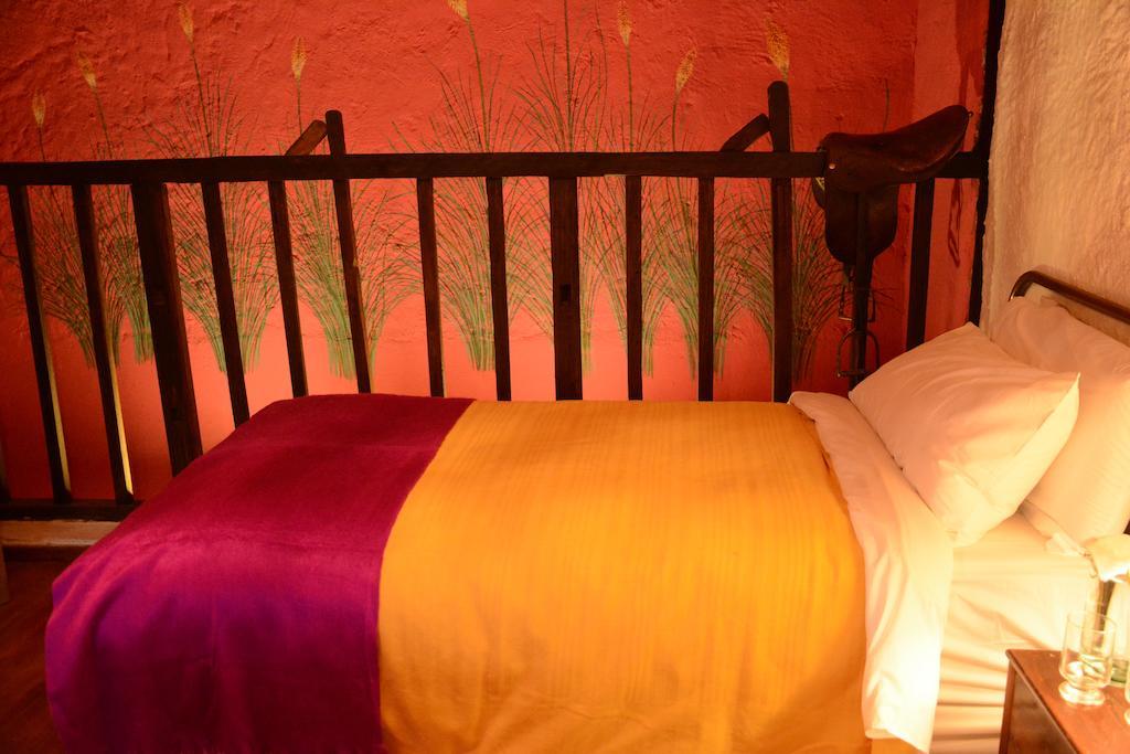 Bed and Breakfast Molino San Juan Cayambe Zimmer foto