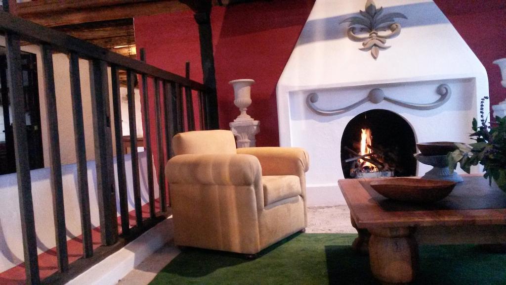 Bed and Breakfast Molino San Juan Cayambe Exterior foto