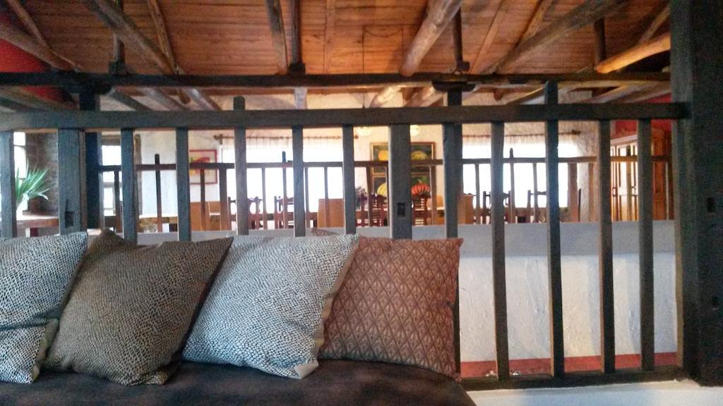 Bed and Breakfast Molino San Juan Cayambe Exterior foto