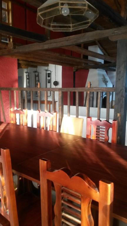 Bed and Breakfast Molino San Juan Cayambe Exterior foto