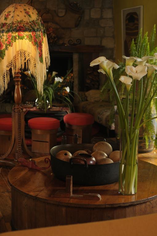 Bed and Breakfast Molino San Juan Cayambe Exterior foto