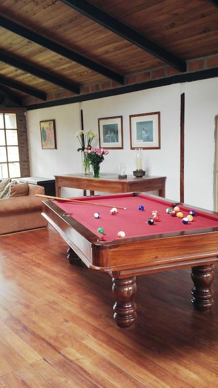 Bed and Breakfast Molino San Juan Cayambe Exterior foto