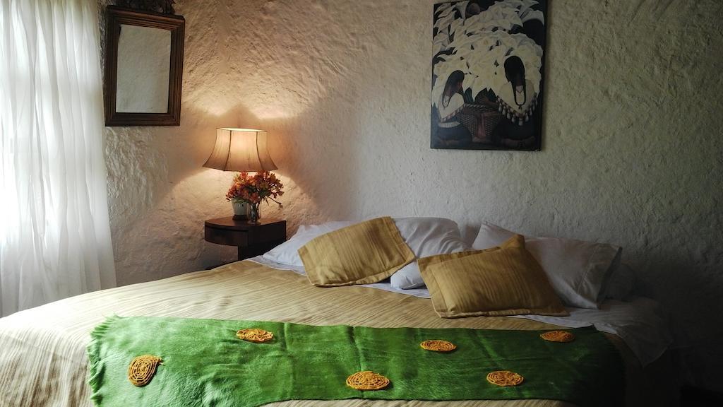 Bed and Breakfast Molino San Juan Cayambe Zimmer foto