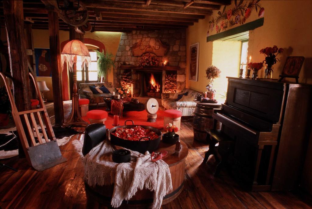 Bed and Breakfast Molino San Juan Cayambe Exterior foto