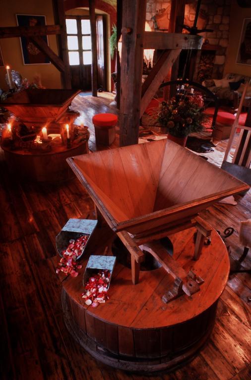 Bed and Breakfast Molino San Juan Cayambe Exterior foto
