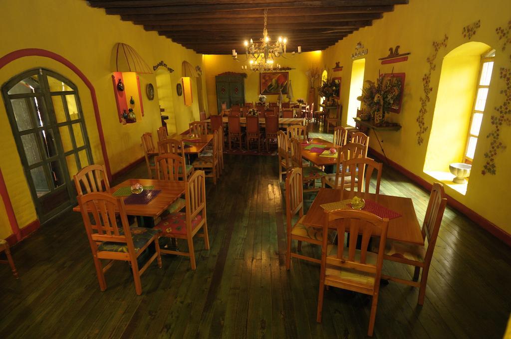 Bed and Breakfast Molino San Juan Cayambe Exterior foto