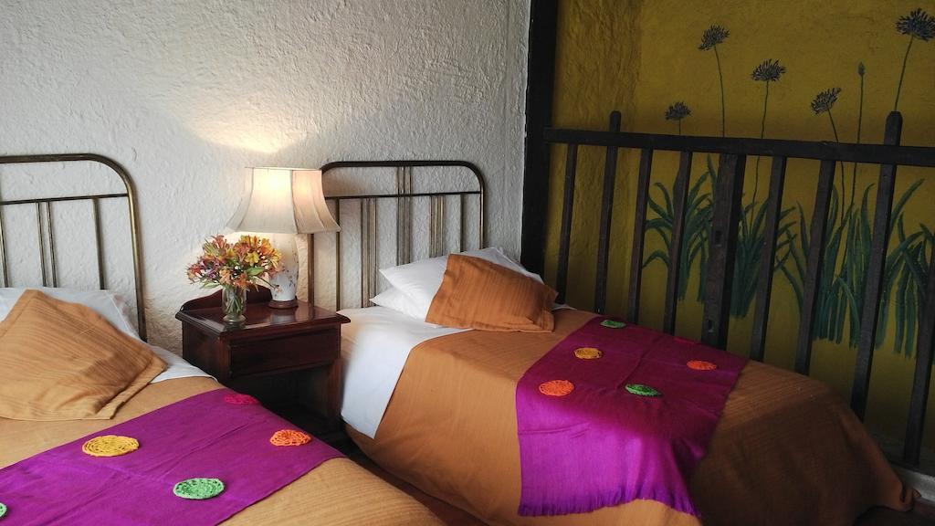 Bed and Breakfast Molino San Juan Cayambe Zimmer foto