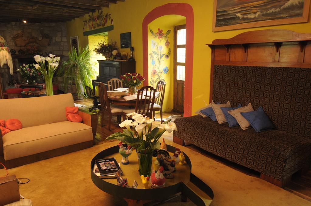 Bed and Breakfast Molino San Juan Cayambe Zimmer foto